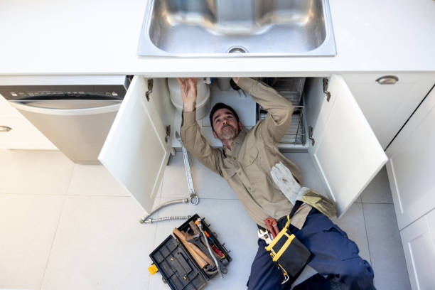 Best Gas Line Repair  in Star Valley Ranch, WY